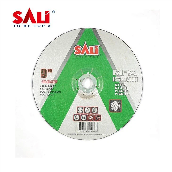 9 In Hard Density Grade Industrial Disc