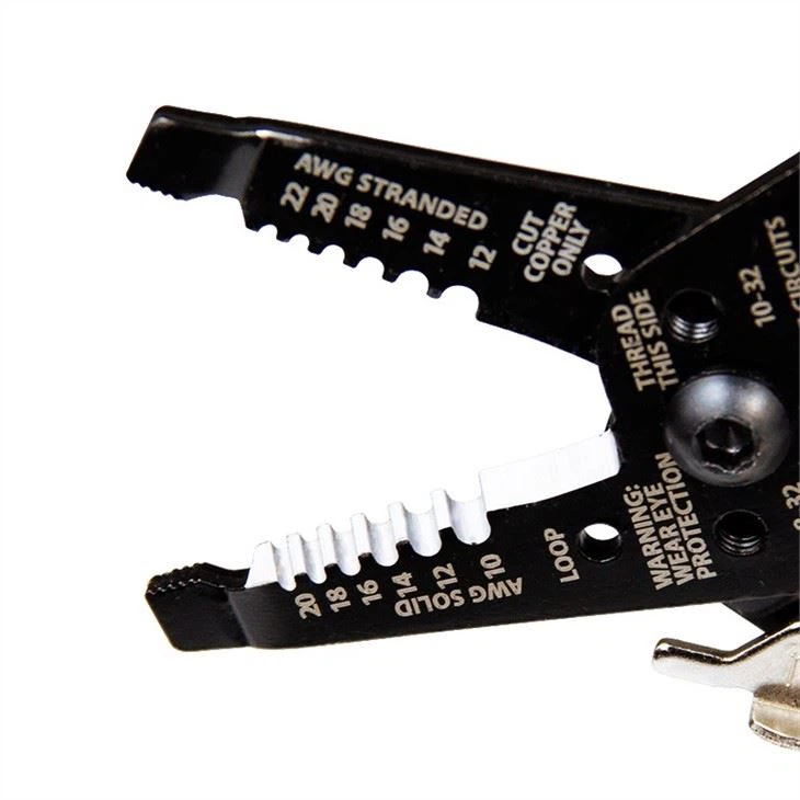 SALI Wire Stripper Much Hole