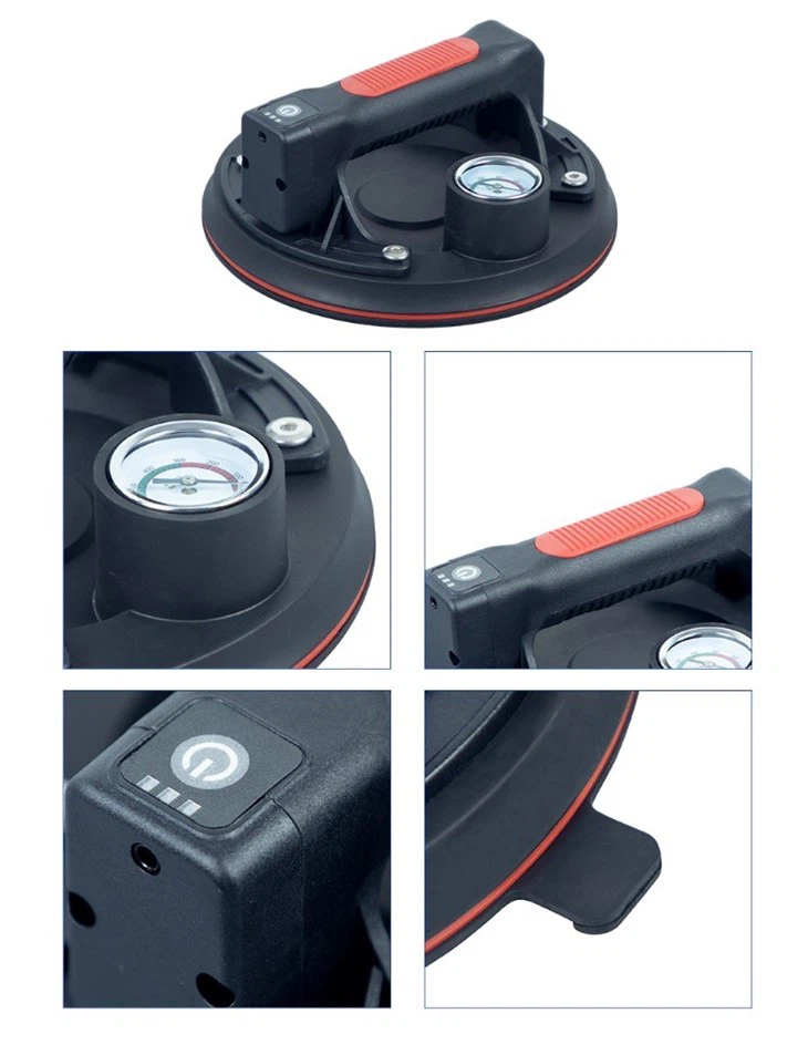Battery Heavy Duty Suction Cup
